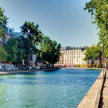 Charmant Studio Au Coeur Du Marais Париж Экстерьер фото